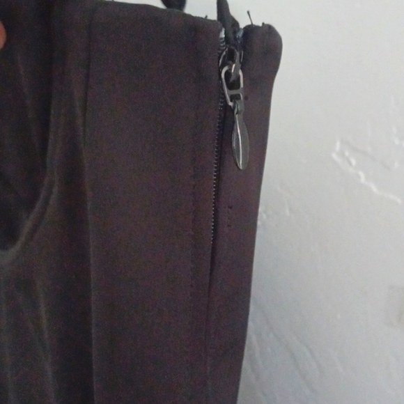 NWT H&M black satin bustier dress - Picture 7 of 12